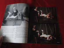 Load image into Gallery viewer, Vintage Nude Erotic Sexy Adult Magazine BDSM Exposed HOM January 1994 V.1 #1 JB4
