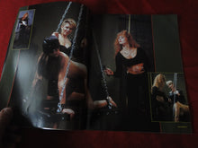 Load image into Gallery viewer, Vintage Nude Erotic Sexy Adult Magazine BDSM Exposed HOM January 1994 V.1 #1 JB4
