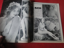 Load image into Gallery viewer, Vintage Nude Erotic Sexy Adult Magazine Debonair March 1973 P87