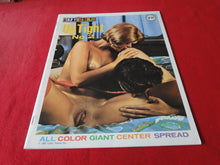 Load image into Gallery viewer, Vintage Nude Erotic Sexy Adult Magazine Up Tight No. 2 1969 57