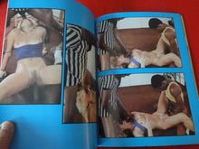 Load image into Gallery viewer, Vintage Nude Erotic Sexy Adult Magazine Black and White Lust #3 ALL COLOR P95