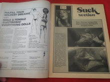 Load image into Gallery viewer, Vintage Nude Erotic Sexy Adult Magazine The Best of Stud Winter 1976 JB61