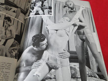 Load image into Gallery viewer, Vintage Nude Erotic Sexy Adult Magazine Up Tight No. 2 1969 57