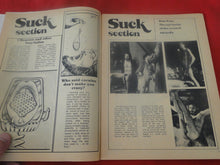 Load image into Gallery viewer, Vintage Nude Erotic Sexy Adult Magazine The Best of Stud Winter 1976 JB61