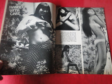 Load image into Gallery viewer, Vintage Nude Erotic Sexy Adult Magazine All Man May 1972 P87