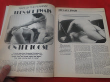 Load image into Gallery viewer, Vintage Nude Erotic Sexy Adult Magazine The Best of Stud Winter 1976 JB61