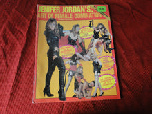 Load image into Gallery viewer, Vintage Nude Erotic Sexy Adult Magazine Jennifer Jordan's Art of Female Domination Eros 1976 P84