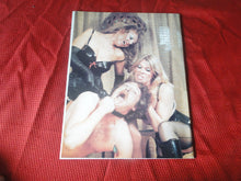 Load image into Gallery viewer, Vintage Nude Erotic Sexy Adult Magazine Jennifer Jordan's Art of Female Domination Eros 1976 P84