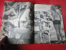 Load image into Gallery viewer, Vintage Nude Erotic Sexy Adult Magazine All Man May 1972 P87