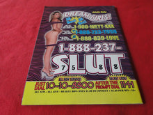 Load image into Gallery viewer, Vintage Nude Erotic Sexy Adult Magazine Gent March 2005 G20