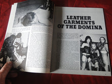 Load image into Gallery viewer, Vintage Nude Erotic Sexy Adult Magazine Jennifer Jordan's Art of Female Domination Eros 1976 P84