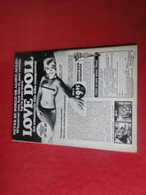 Load image into Gallery viewer, Vintage Nude Erotic Sexy Adult Magazine All Man January 1973 P87