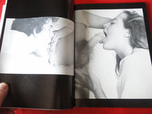 Load image into Gallery viewer, Vintage Nude Erotic Sexy Adult Magazine Raffaelli Temptations July 1982 CREASED BACK COVER JB6