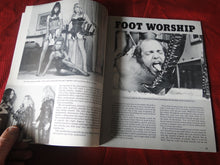 Load image into Gallery viewer, Vintage Nude Erotic Sexy Adult Magazine Jennifer Jordan's Art of Female Domination Eros 1976 P84