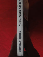 Load image into Gallery viewer, Vintage Adult Paperback Novel/Book Gay Interest Mercenary Stud Squad PB1
