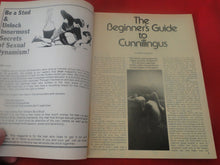 Load image into Gallery viewer, Vintage Nude Erotic Sexy Adult Magazine The Best of Stud Winter 1977 JB61