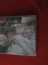 Load image into Gallery viewer, Vintage Adult Erotic Sexy Porn XXX DVD Movie Only Love Nao GD3