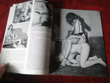 Load image into Gallery viewer, Vintage Nude Erotic Sexy Adult Magazine Jennifer Jordan's Art of Female Domination Eros 1976 P84