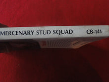 Load image into Gallery viewer, Vintage Adult Paperback Novel/Book Gay Interest Mercenary Stud Squad PB1