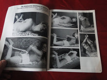 Load image into Gallery viewer, Vintage Nude Erotic Sexy Adult Magazine BDSM Simone Devon's Favorite Bondage Models JB4