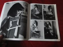 Load image into Gallery viewer, Vintage Nude Erotic Sexy Adult Magazine BDSM Simone Devon's Favorite Bondage Models JB4