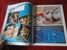 Load image into Gallery viewer, Vintage Nude Erotic Sexy Adult Magazine High Society November 1976 P3
