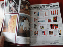 Load image into Gallery viewer, Vintage Nude Erotic Sexy Adult Magazine Looking Glass #39 1992 P95