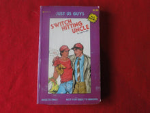 Load image into Gallery viewer, Vintage Adult Paperback Novel/Book Gay Interest Switch Hitting Uncle PB1