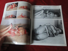 Load image into Gallery viewer, Vintage Nude Erotic Sexy Adult Magazine BDSM Simone Devon's Favorite Bondage Models JB4 (Copy)