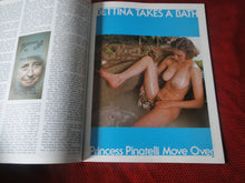 Load image into Gallery viewer, Vintage Nude Erotic Sexy Adult Magazine High Society November 1976 P3