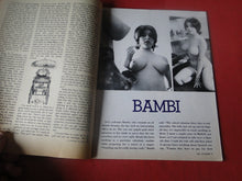 Load image into Gallery viewer, Vintage Nude Erotic Sexy Adult Magazine The Swinger August 1972 P87