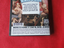 Load image into Gallery viewer, Vintage Adult Porn XXX DVD Erotic Movie Gang Banged X2
