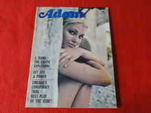 Load image into Gallery viewer, Vintage Nude Erotic Sexy Adult Magazine Adam July 1970 P95