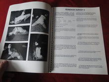 Load image into Gallery viewer, Vintage Nude Erotic Sexy Adult Magazine BDSM Simone Devon's Favorite Bondage Models JB4 (Copy)