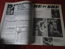 Load image into Gallery viewer, Vintage Nude Erotic Sexy Adult Magazine He & She October 1977 Harry Rheems P3