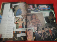 Load image into Gallery viewer, Vintage Nude Erotic Sexy Adult Magazine Eros Sex Stars 1984 JB61