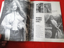 Load image into Gallery viewer, Vintage Nude Erotic Sexy Adult Magazine Adam July 1970 P95