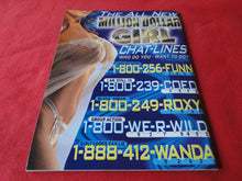Load image into Gallery viewer, Vintage Nude Erotic Sexy Adult Magazine Gent October 2004 G20