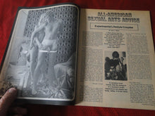 Load image into Gallery viewer, Vintage Nude Erotic Sexy Adult Magazine He & She October 1977 Harry Rheems P3