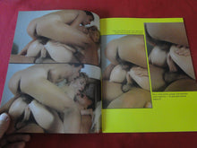 Load image into Gallery viewer, Vintage Nude Erotic Sexy Adult Magazine Three Way Connection All Color P73