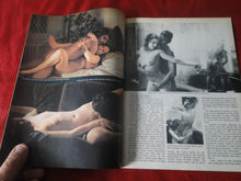 Load image into Gallery viewer, Vintage Nude Erotic Sexy Adult Magazine He & She October 1977 Harry Rheems P3
