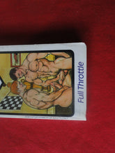 Load image into Gallery viewer, Vintage Adult Paperback Novel/Book Gay Interest Hard Throbs Full Throttle PB1