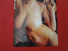 Load image into Gallery viewer, Nude Erotic Sexy Large Breasted Woman Photo Roberta Pedon 4 x 6 ADa