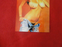 Load image into Gallery viewer, Nude Erotic Sexy Large Breasted Woman Photo Roberta Pedon 4 x 6 ADc