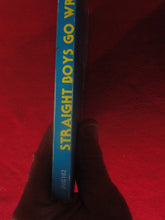 Load image into Gallery viewer, Vintage Adult Paperback Novel/Book Gay Interest Just Us Guys Straight Boys Go Wrong PB1