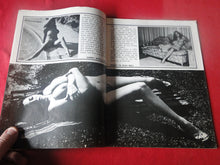 Load image into Gallery viewer, Vintage Nude Erotic Sexy Adult Magazine NIght and Day September 1972 P87
