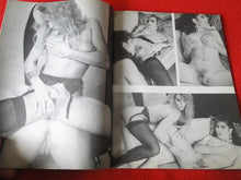 Load image into Gallery viewer, Vintage Nude Erotic Sexy Adult Magazine Foxy Nymphs 1998 JB6