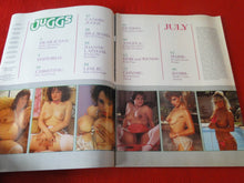 Load image into Gallery viewer, Vintage Nude Erotic Sexy Adult Magazine Juggs July 1986 P95