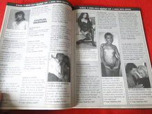 Load image into Gallery viewer, Vintage Nude Erotic Sexy Adult Magazine Foxy Nymphs 1998 JB6