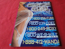 Load image into Gallery viewer, Vintage Nude Erotic Sexy Adult Magazine Gent April 2004 G20